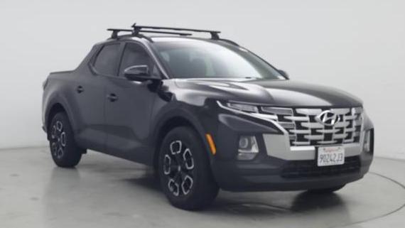 HYUNDAI SANTA CRUZ 2022 5NTJCDAE4NH032491 image